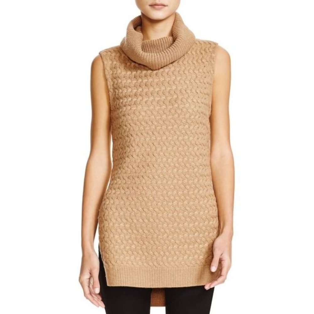 Bailey 44 Stanton Sleeveless Turtleneck